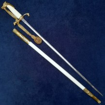 Sword of a Page of Honour to King George V (1910-1936) 2